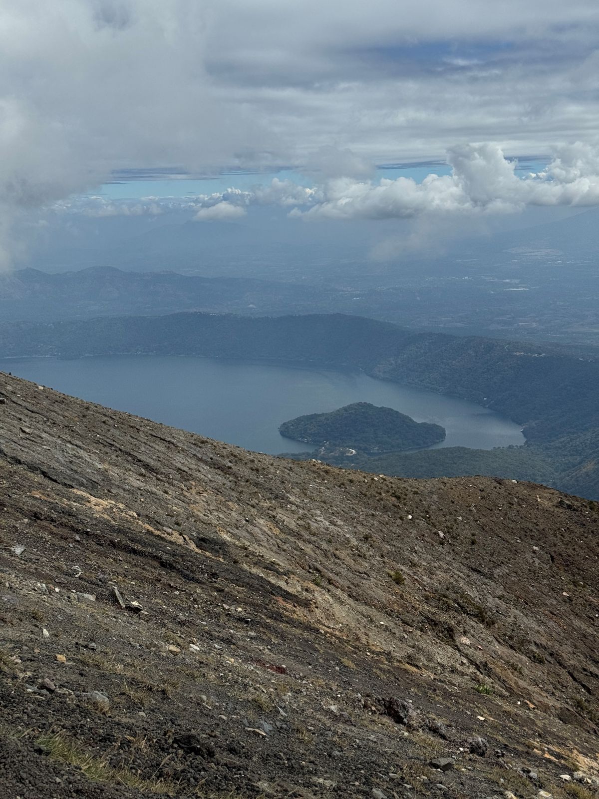 Santa Ana Volcano gallery view 1