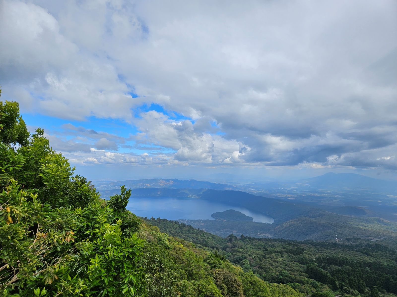Santa Ana Volcano gallery view 5